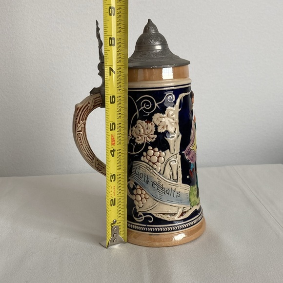 German Beer Stein - Picture 11 of 11